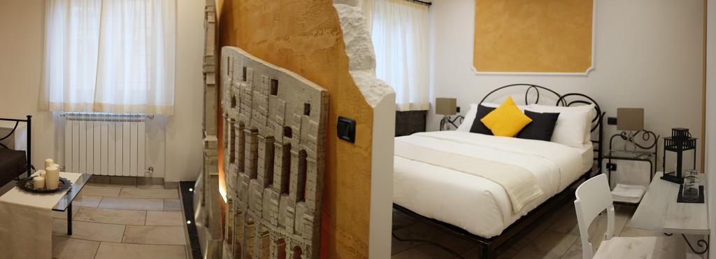 Mirabilia Guest House Rom Eksteriør billede